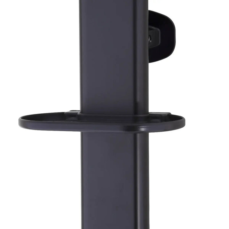 43 Inch Aluminium Alloy Shower Panel with Shower Head by DirectDeals