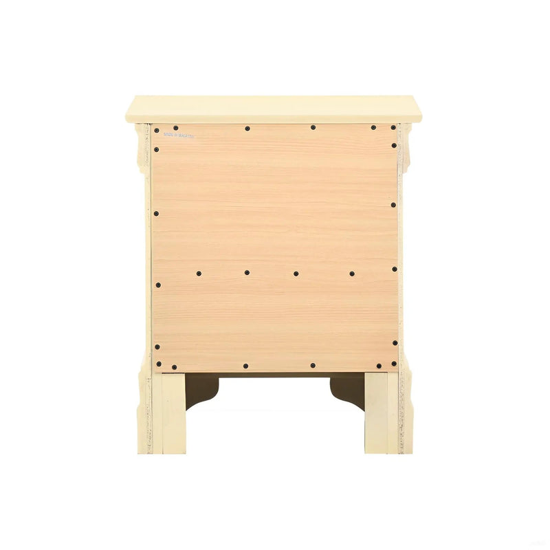 Traditional Style Design Nightstand by HouseOfZazla