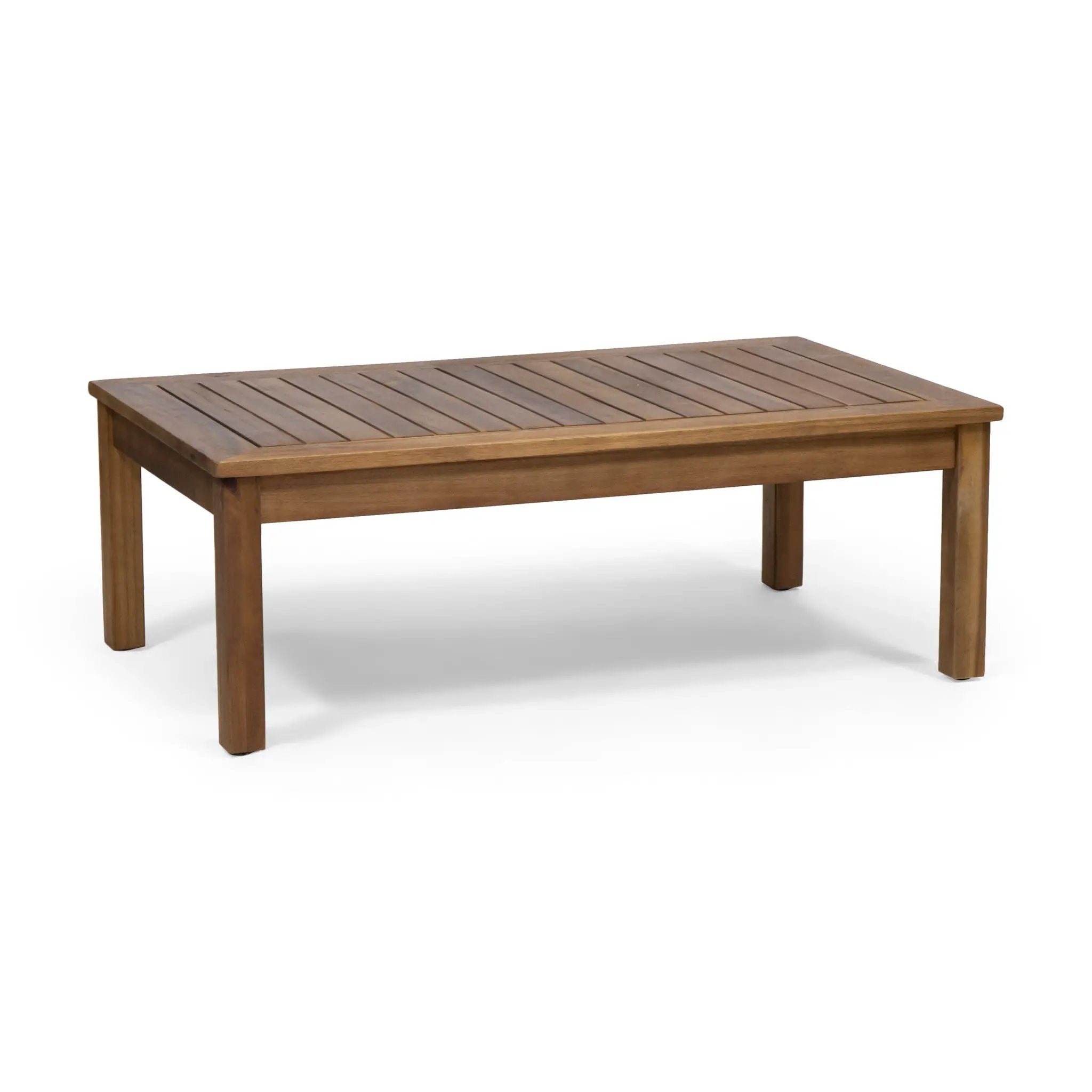 Patio Loveseat and Coffee Table Set by HouseOfZazla