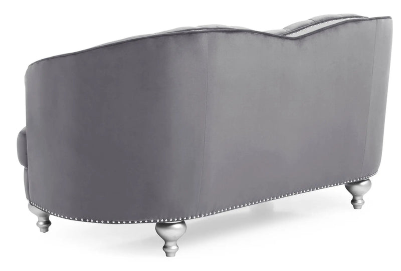 Jewel Loveseat by HouseOfZazla