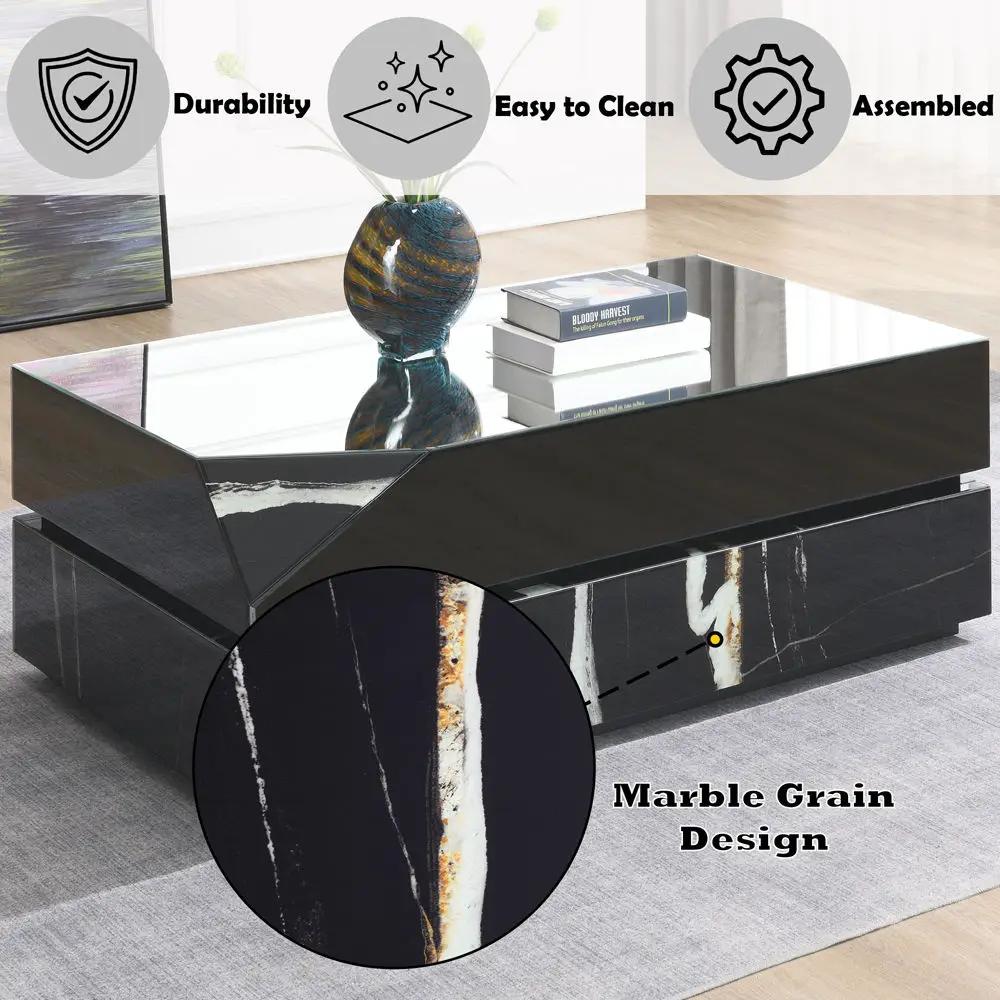Drisana - Table by Unique Piece Furniture