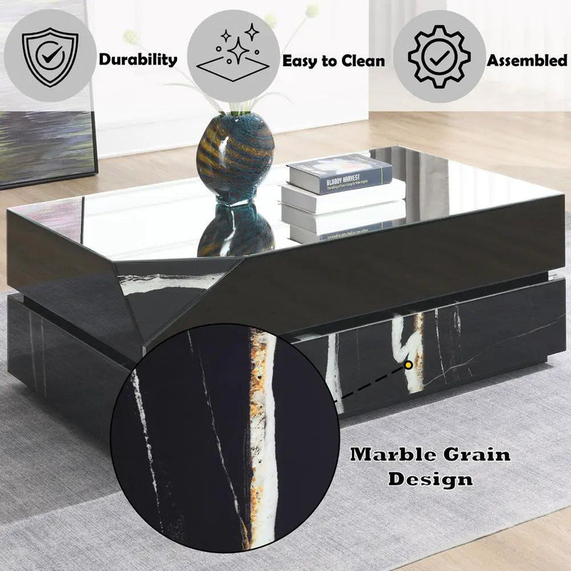 Drisana - Table by Unique Piece Furniture