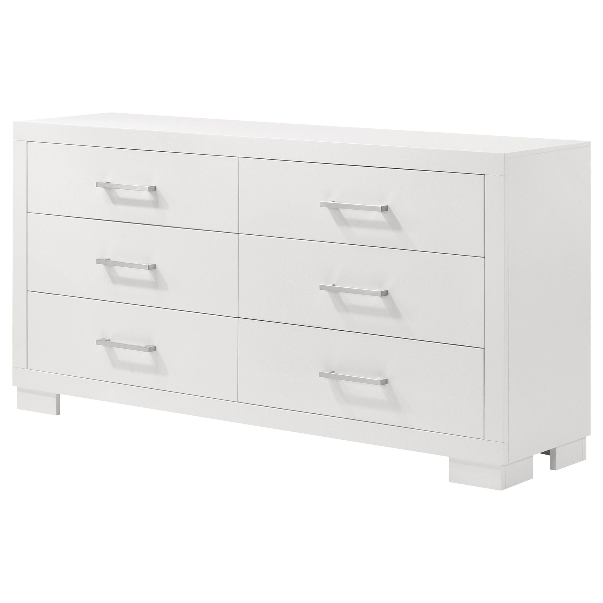 Polk - 6 Drawer Dresser by HouseOfZazla