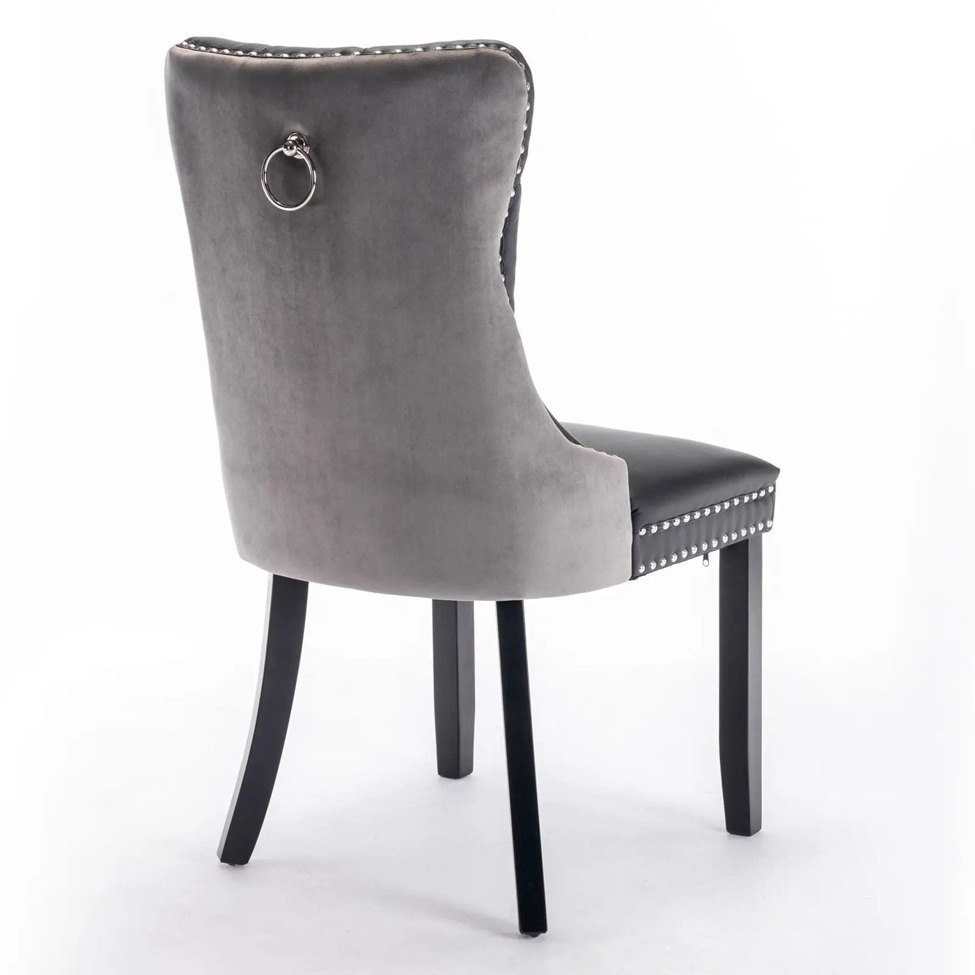 Nikki - Modern Upholstered Dining Chair (Set of 2) by Unique Piece Furniture