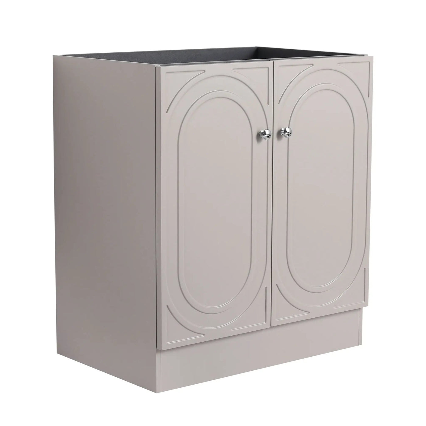 Modern Freestanding Bathroom Vanity With Soft Close Cabinet Doors by Unique Piece Furniture