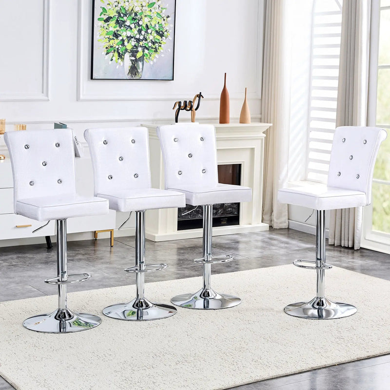 Lift Chairs For Dining Room Seating (Set of 2) by Unique Piece Furniture