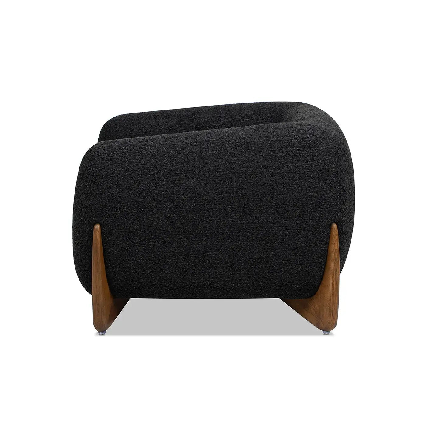 Alpine - Sherpa Arm Chair by Unique Piece Furniture