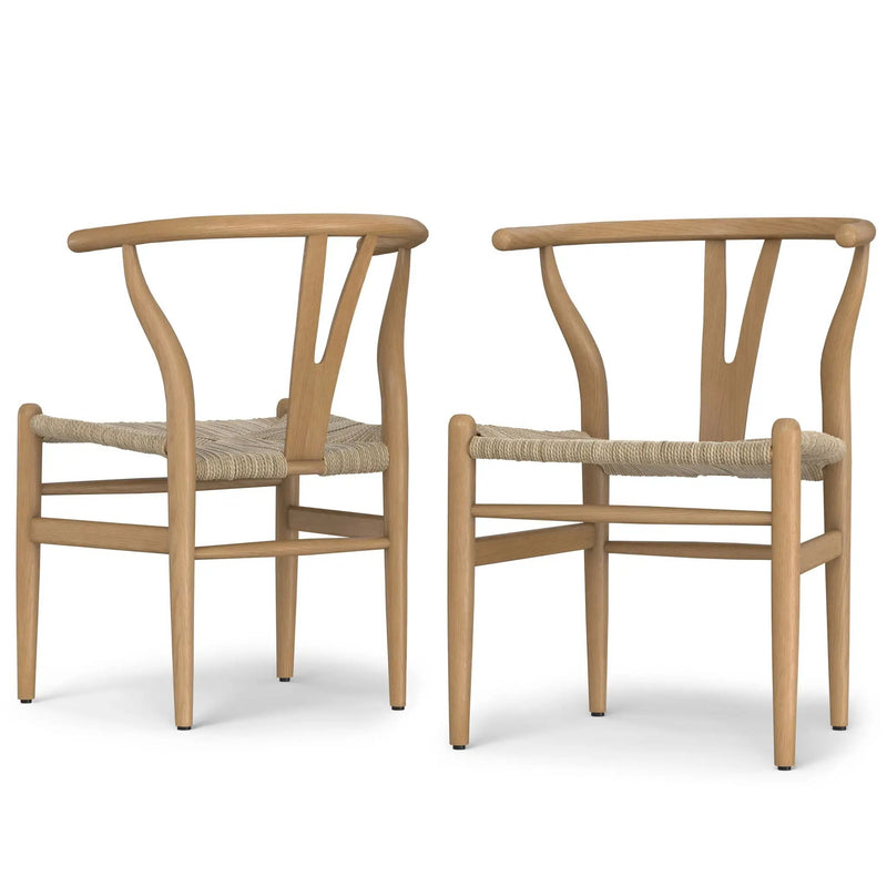 Hershey - Crafted Dining Chair (Set of 2) by Unique Piece Furniture