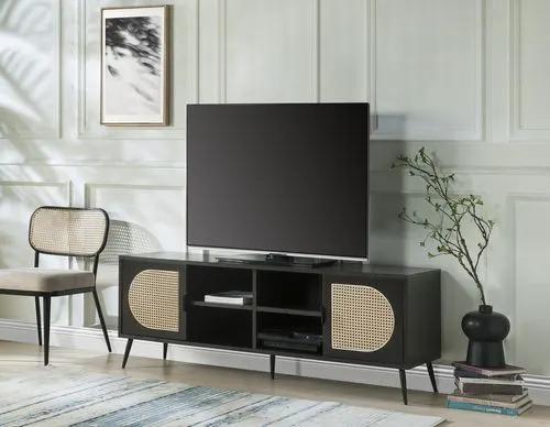 Colson - TV Stand - Black by Unique Piece Furniture
