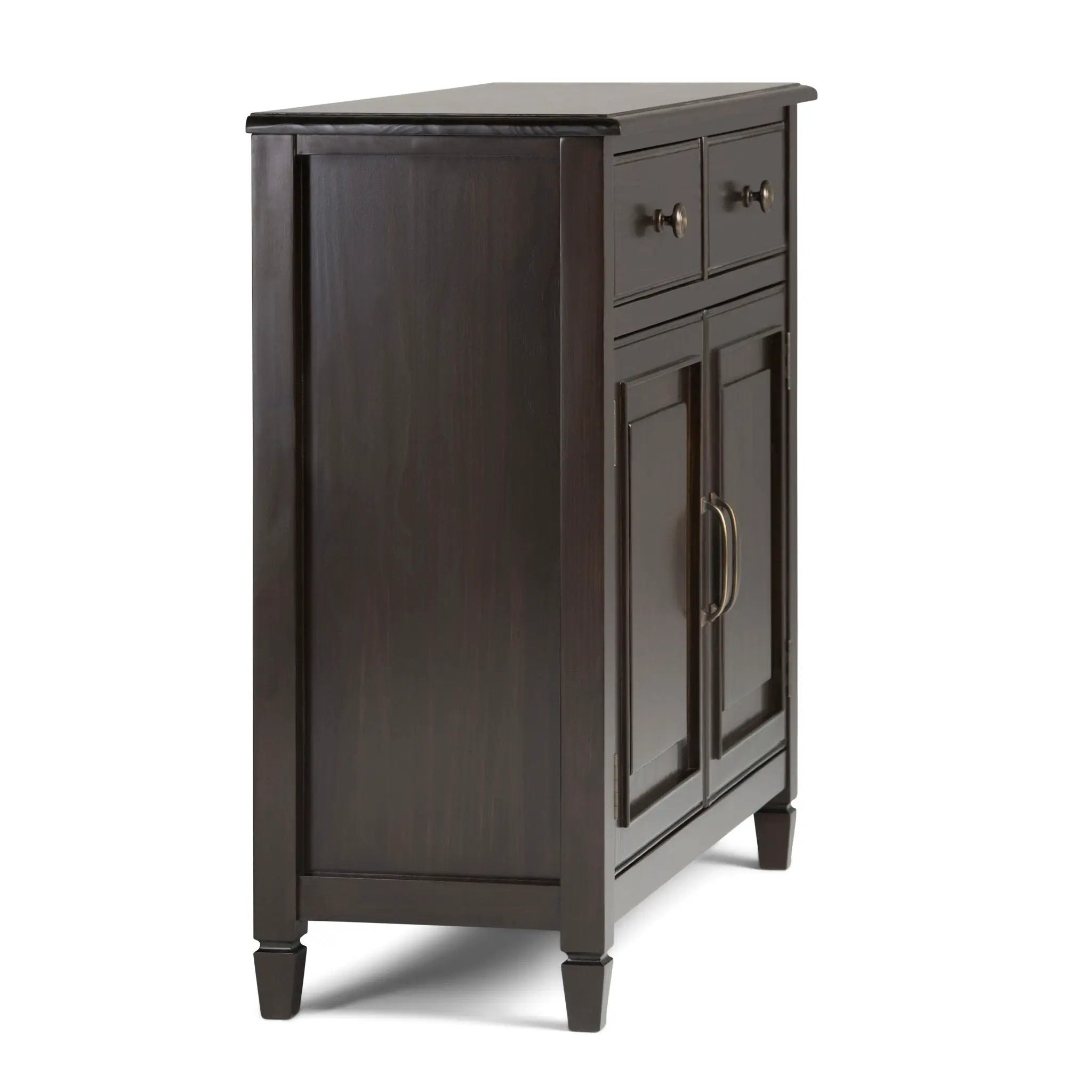 Connaught - Handcrafted Entryway Storage Cabinet by Unique Piece Furniture