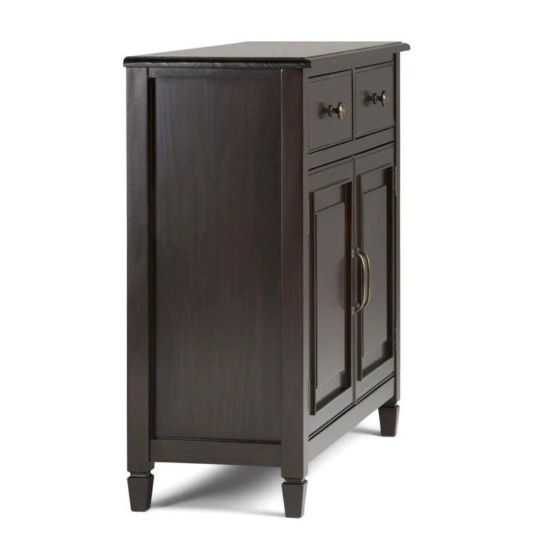 Connaught - Handcrafted Entryway Storage Cabinet by Unique Piece Furniture