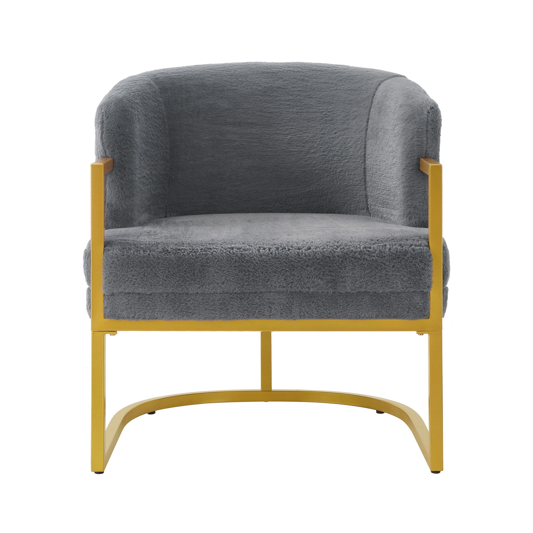 Upholstered Reading Accent Armchair For Living Room by HouseOfZazla