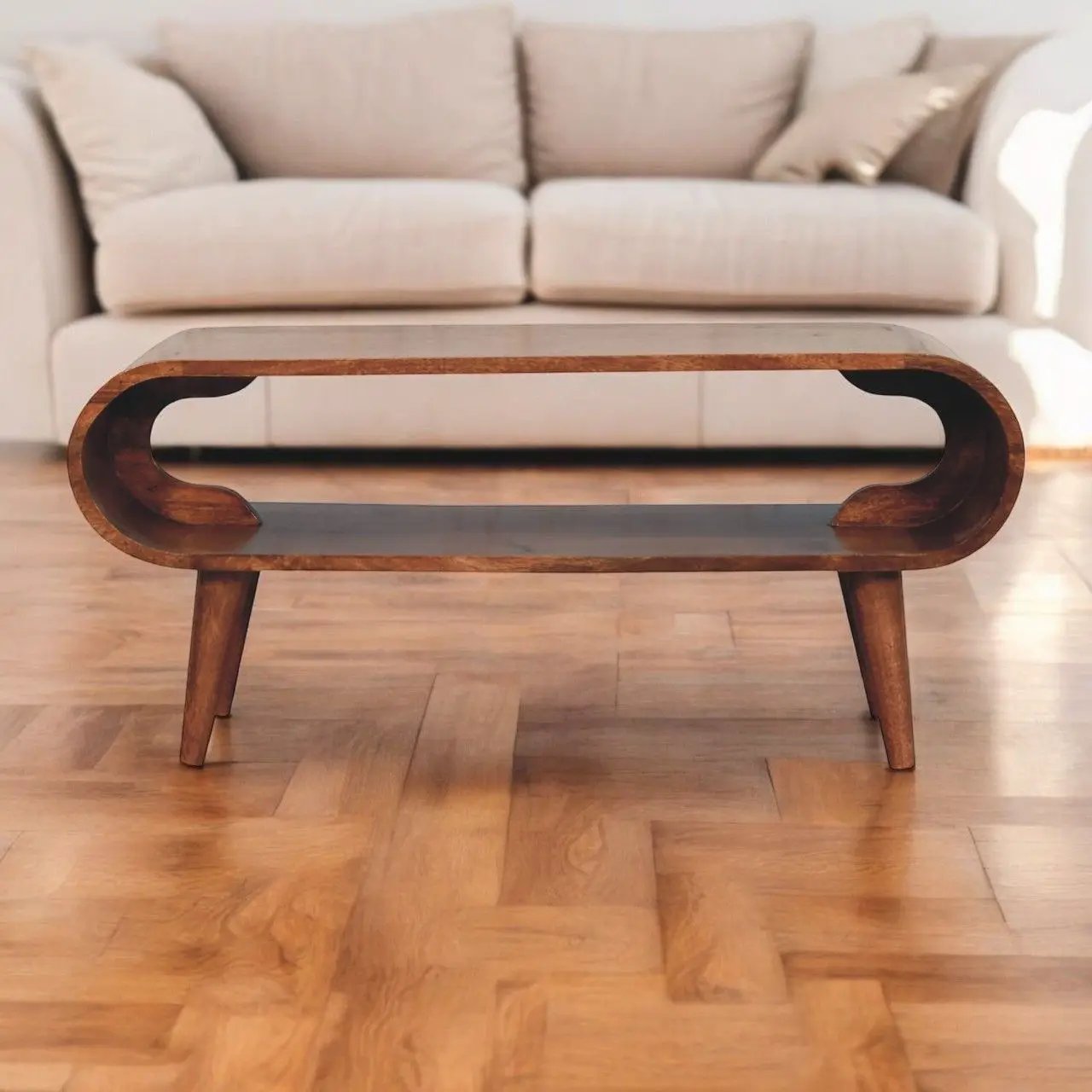 Amaya - Nordic Style Table by Unique Piece Furniture