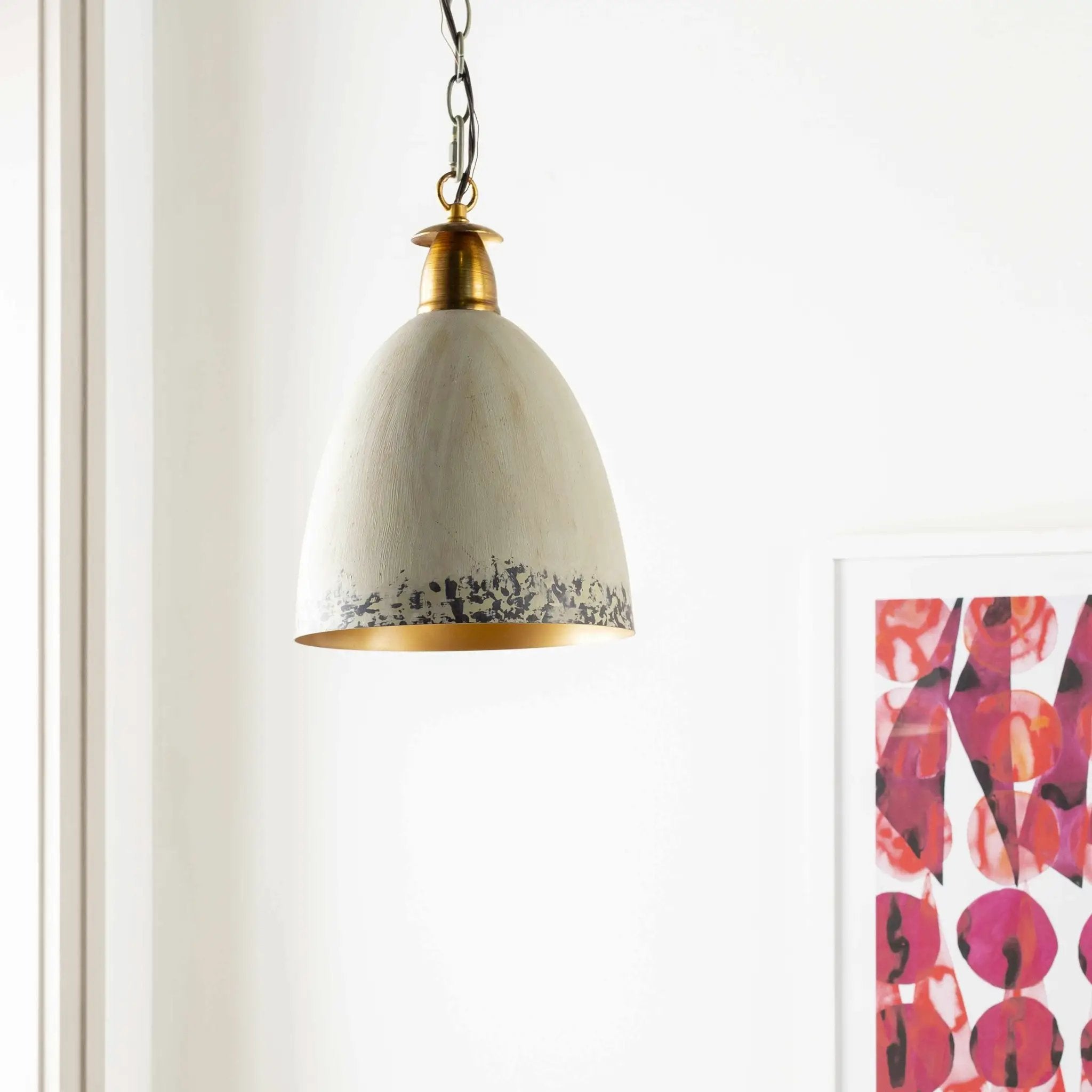 Baay Ceiling Light - Clearance by Boutique Rugs