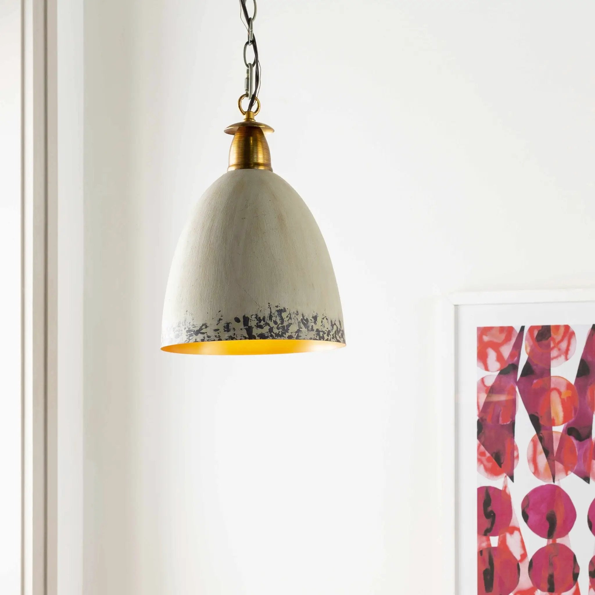 Baay Ceiling Light - Clearance by Boutique Rugs