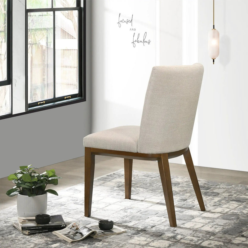 Elmwood - Stylish Dining Chair (Set of 2) by HouseOfZazla