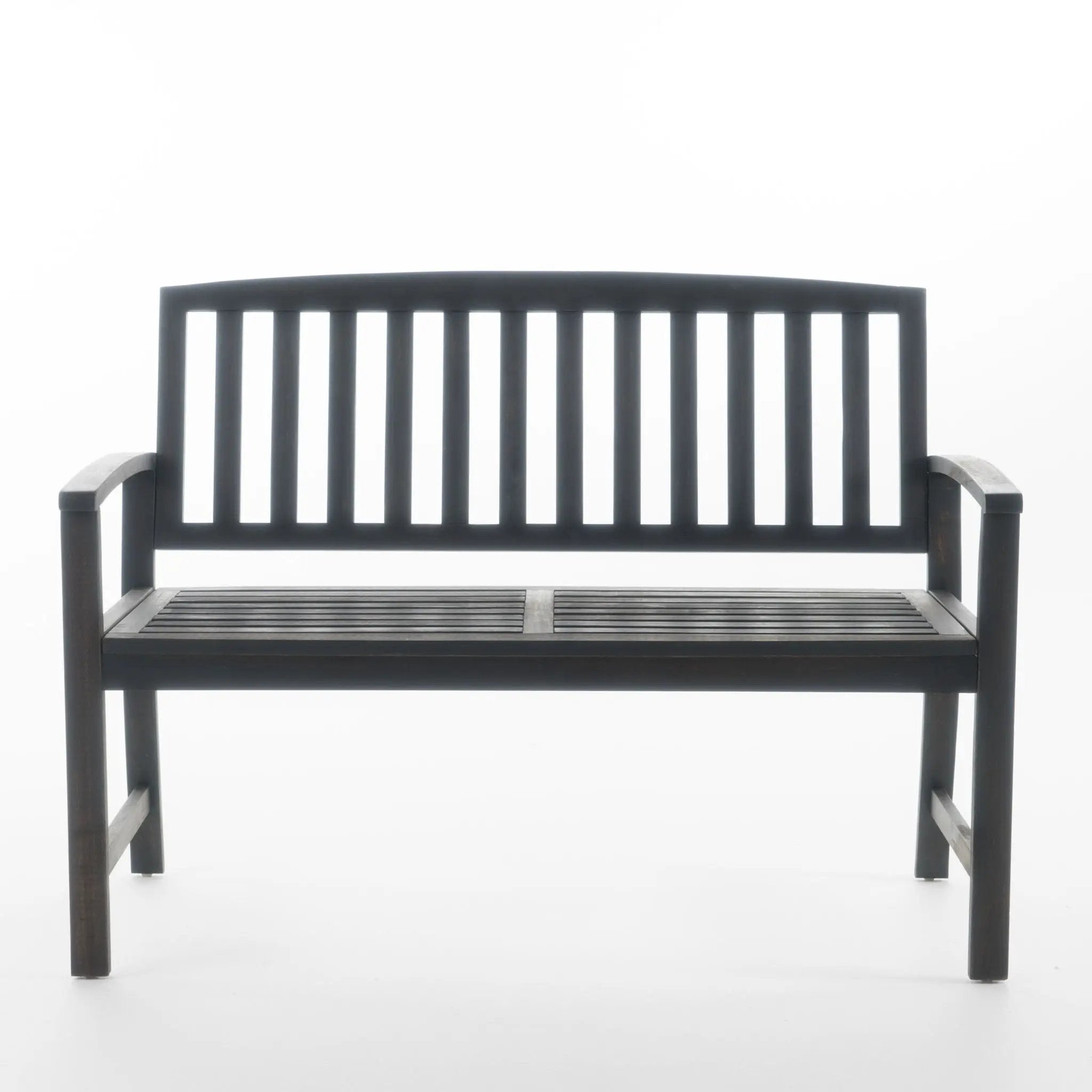 Farmhouse Style Loja Bench Indoor / Outdoor by HouseOfZazla