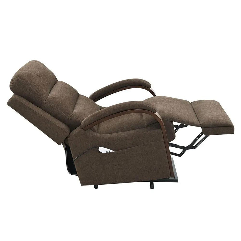 Kayla - Power Recliner With Lift & Heating & Massage by Unique Piece Furniture