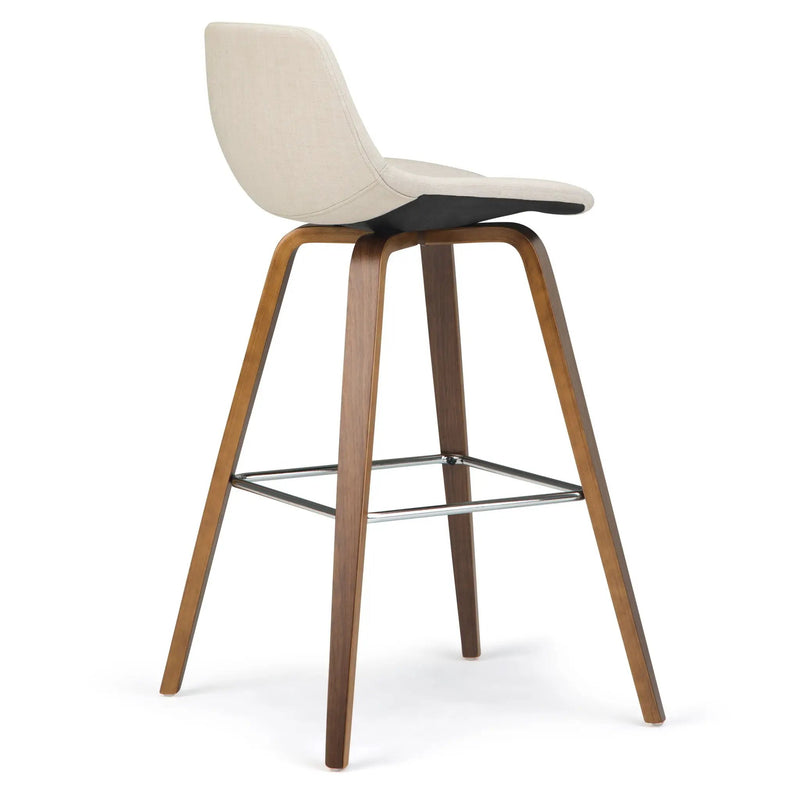 Randolph Bentwood - Counter / Bar Height Stool (Set of 2) by HouseOfZazla