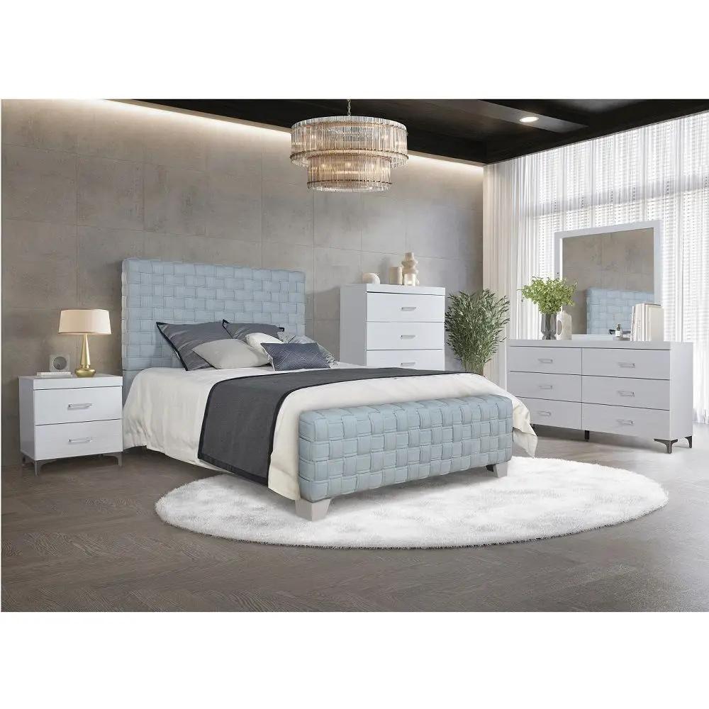 Saree - Bed by Unique Piece Furniture