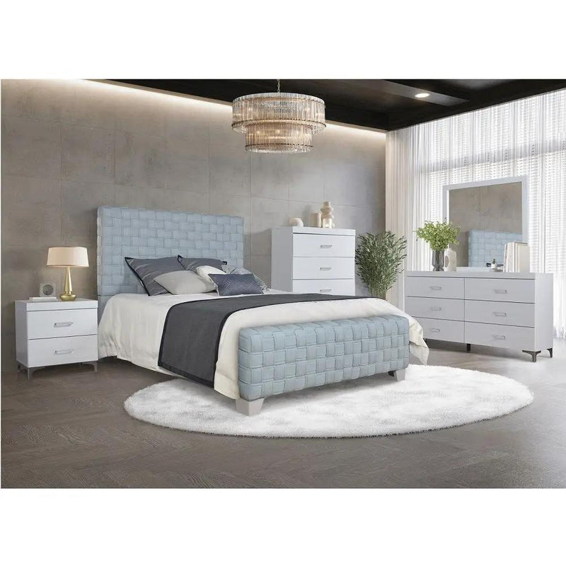 Saree - Bed by Unique Piece Furniture