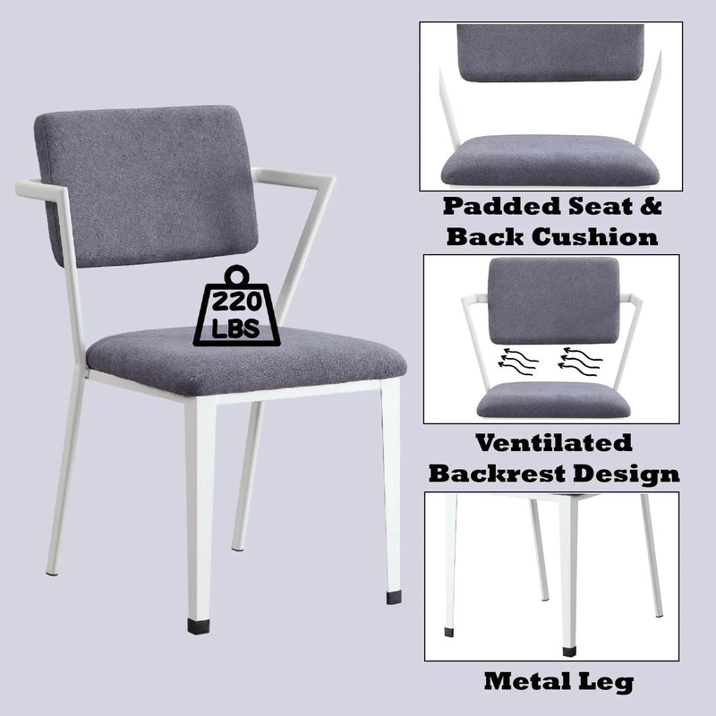 Cargo Industrial Office Chair by HouseOfZazla