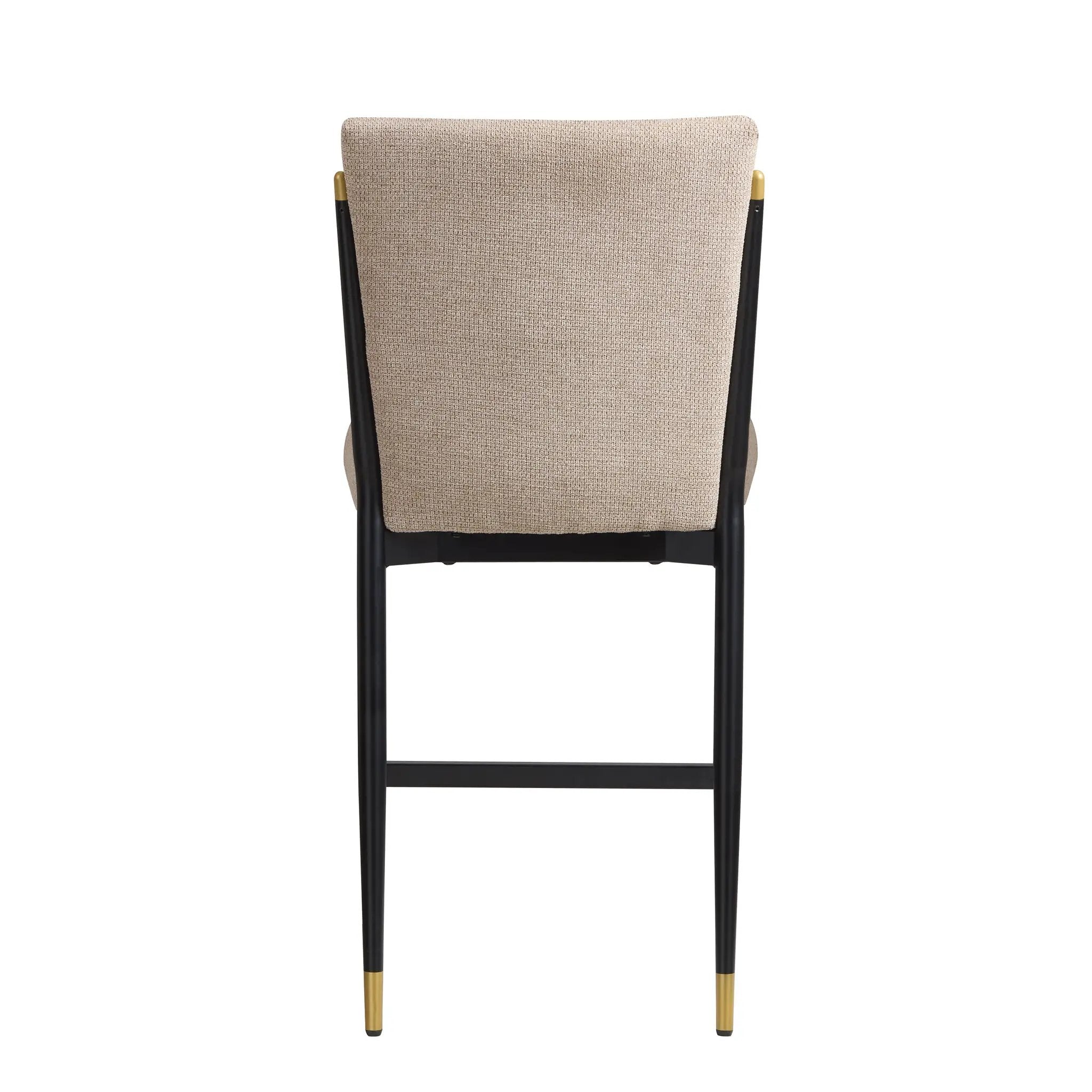 Modern Armless Counter Stool - Set of 2 by HouseOfZazla
