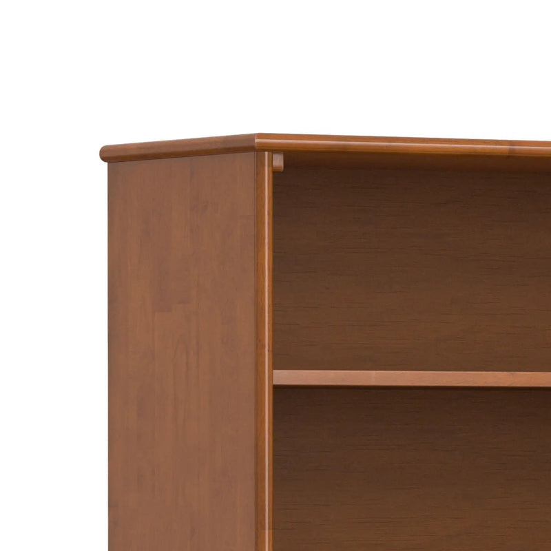 Draper - Handcrafted Low Bookcase by HouseOfZazla