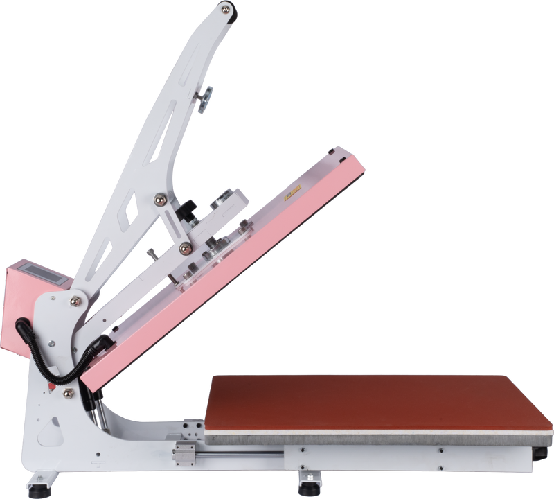 16 x 24 Inch Semi-Automatic Heat Press Machine by HouseOfZazla