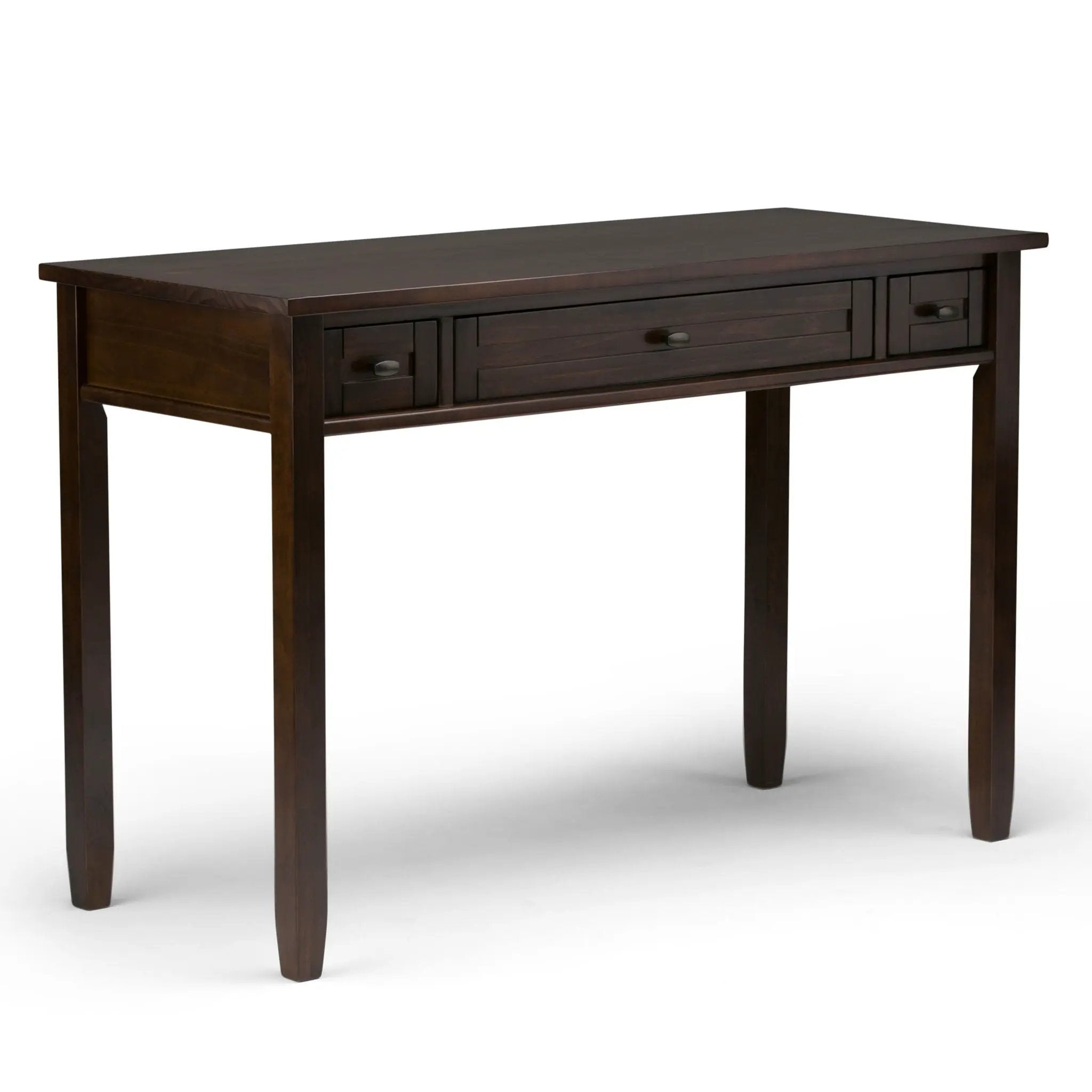 Warm Shaker - Desk - Tobacco Brown by Unique Piece Furniture