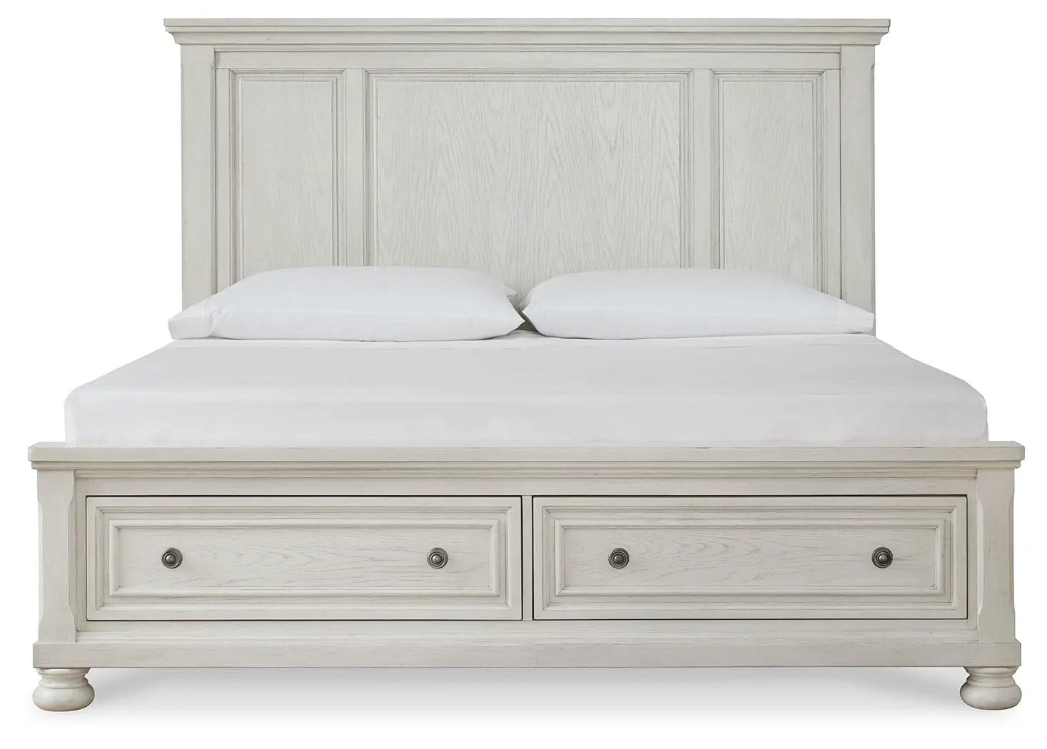 Robbinsdale - Panel Storage Bed by Unique Piece Furniture
