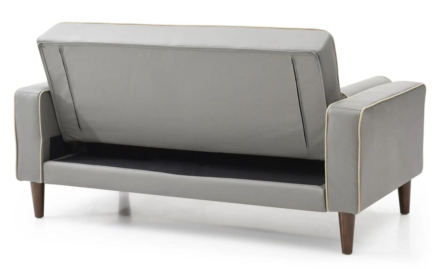 Contemporary Loveseat For Two by HouseOfZazla