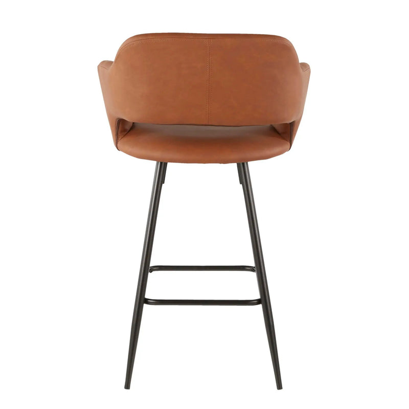 Margarite - Contemporary Counter Stool (Set of 2) by Unique Piece Furniture