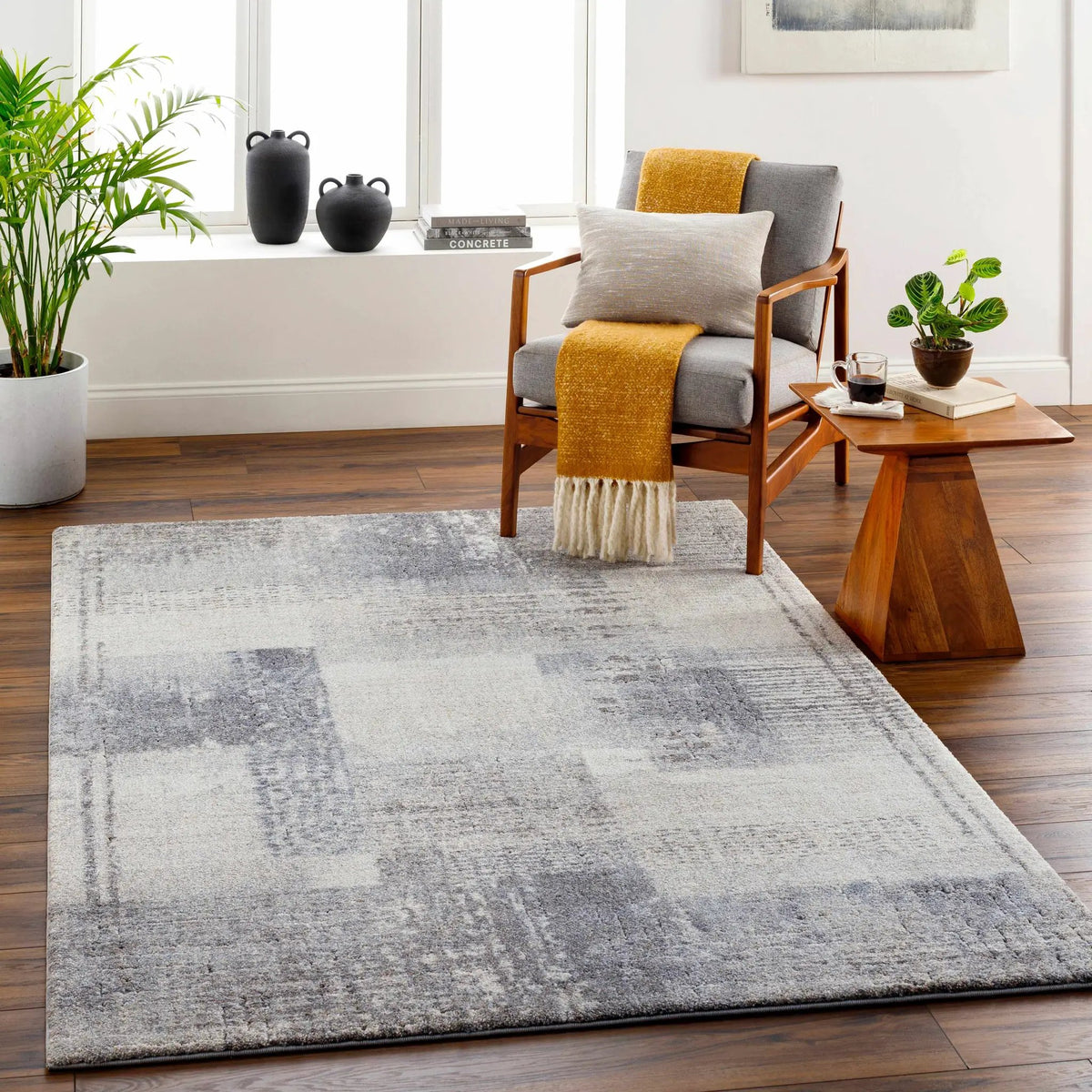 Bacca Area Rug - Clearance, installed in a room