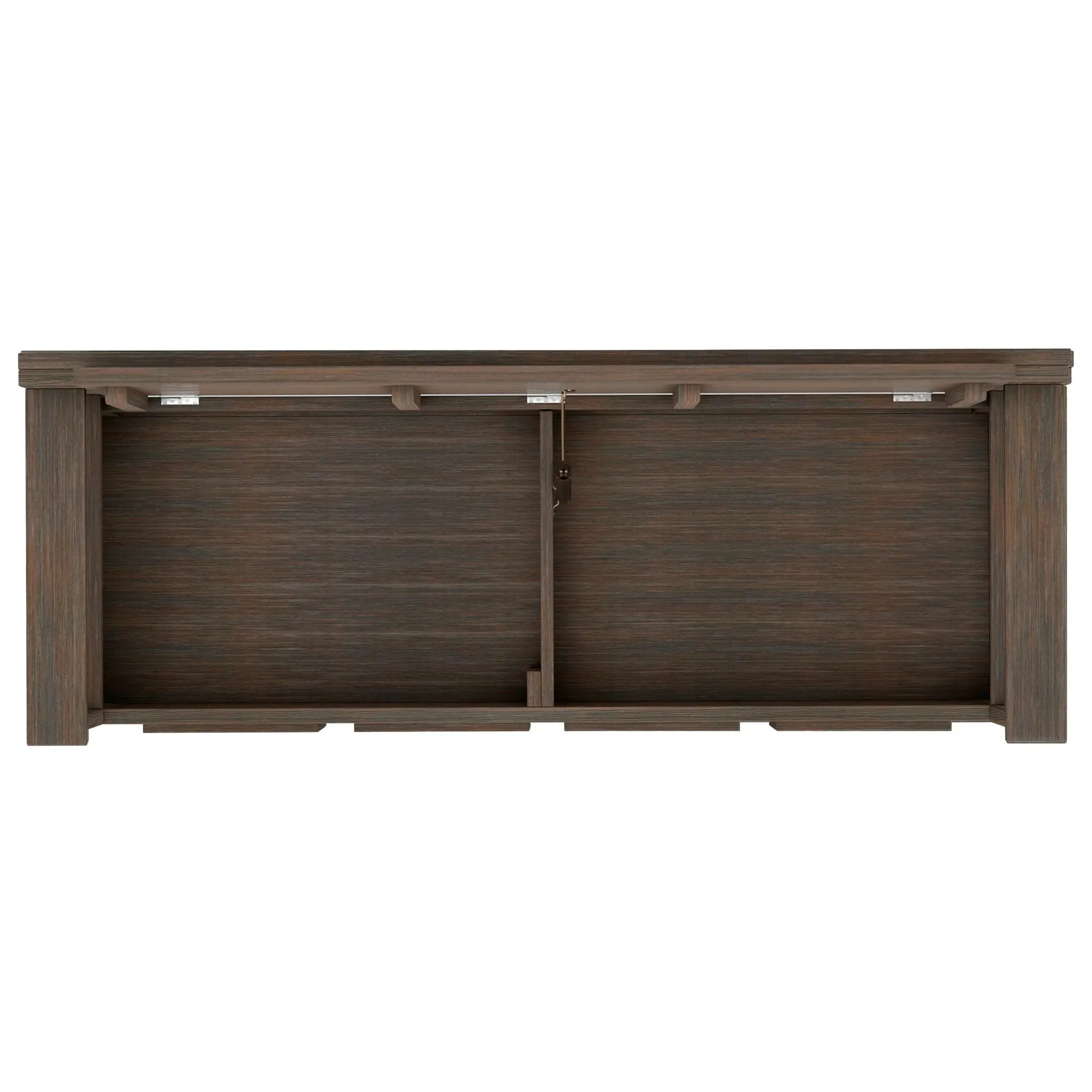 Amherst - Handcrafted Entryway Storage Bench by HouseOfZazla