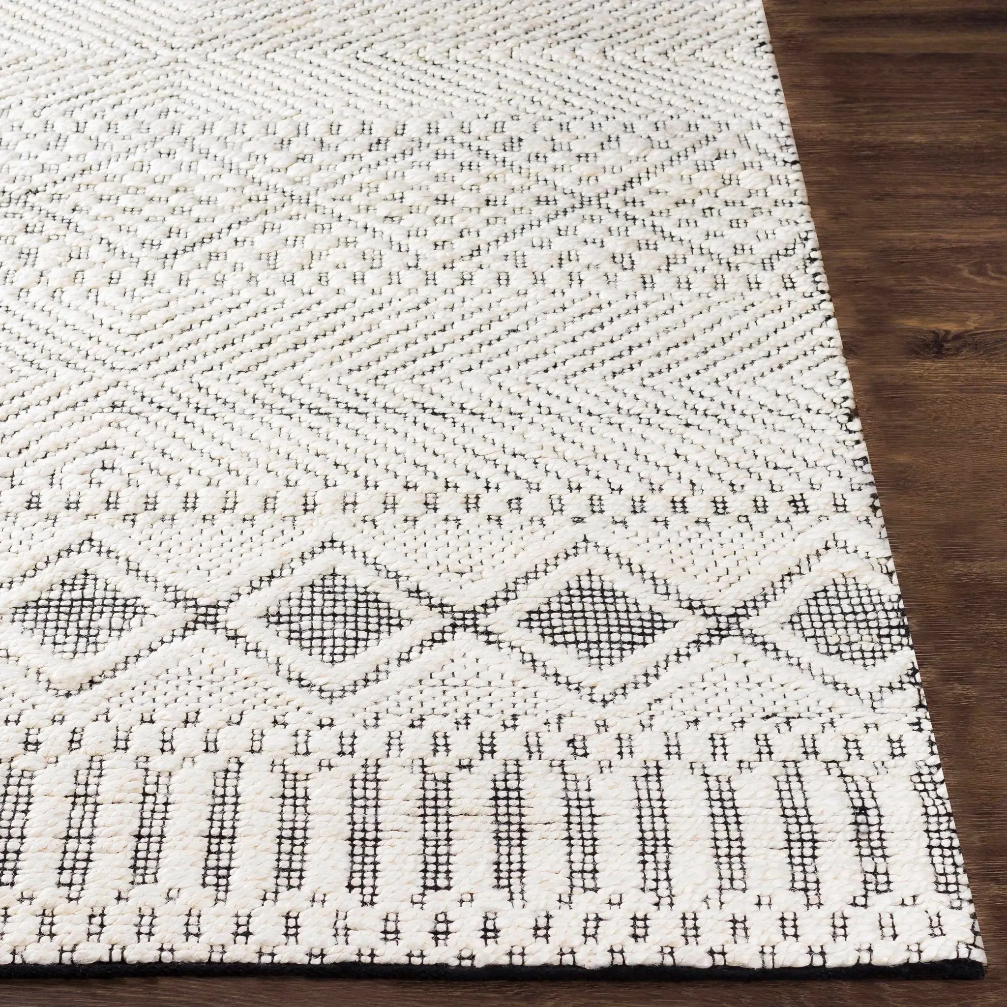 Bachauan Jute Carpet - Clearance by Boutique Rugs