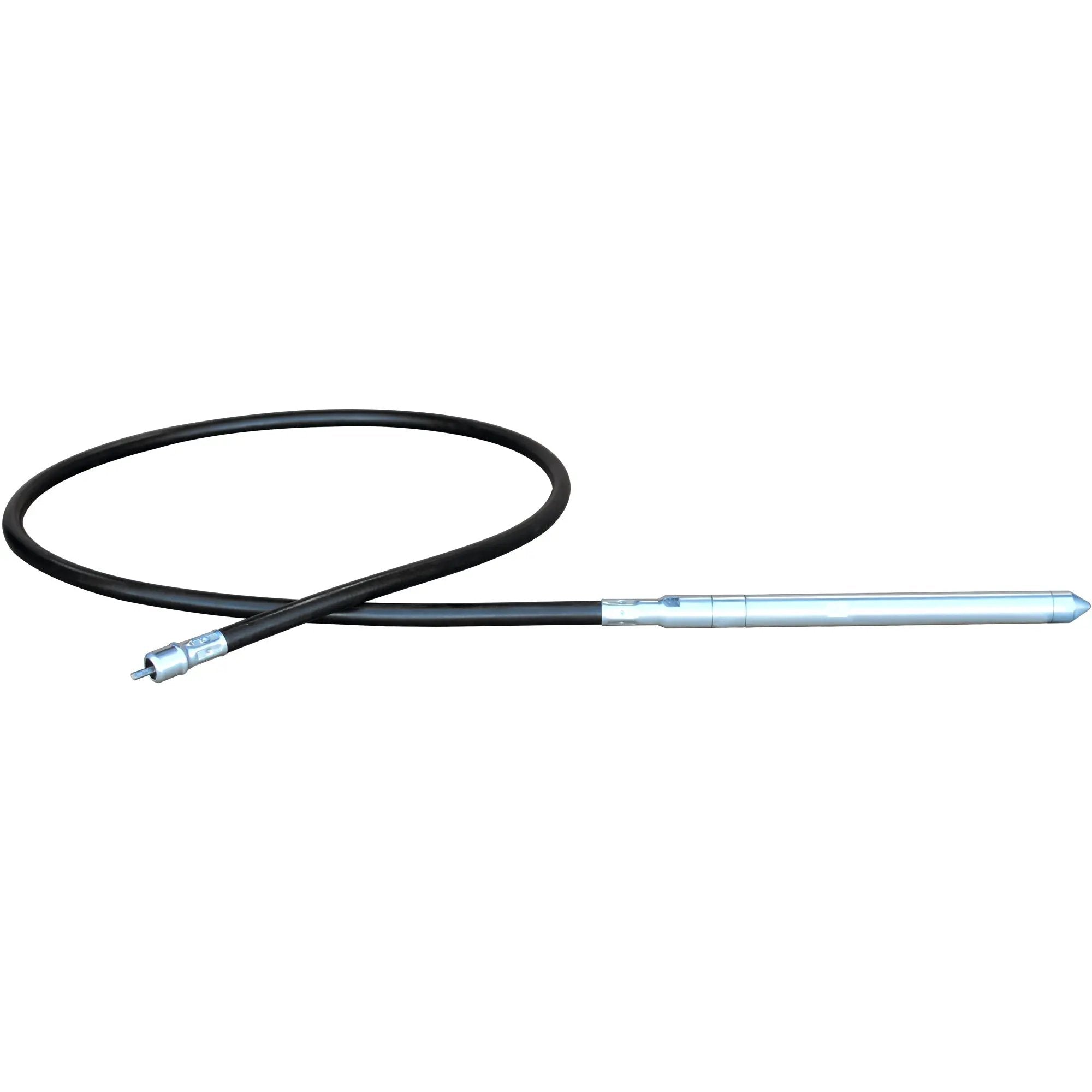 2HP Honda Concrete Vibrator with Flex Shaft Cable Whip Backpack by Tomahawk Power
