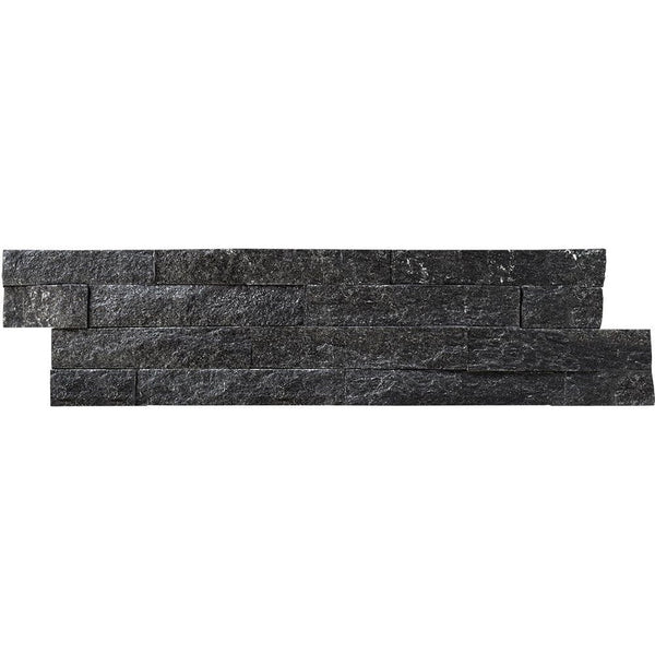 Backwoods Canopy Split Face Slate Ledger Panel 6x24
