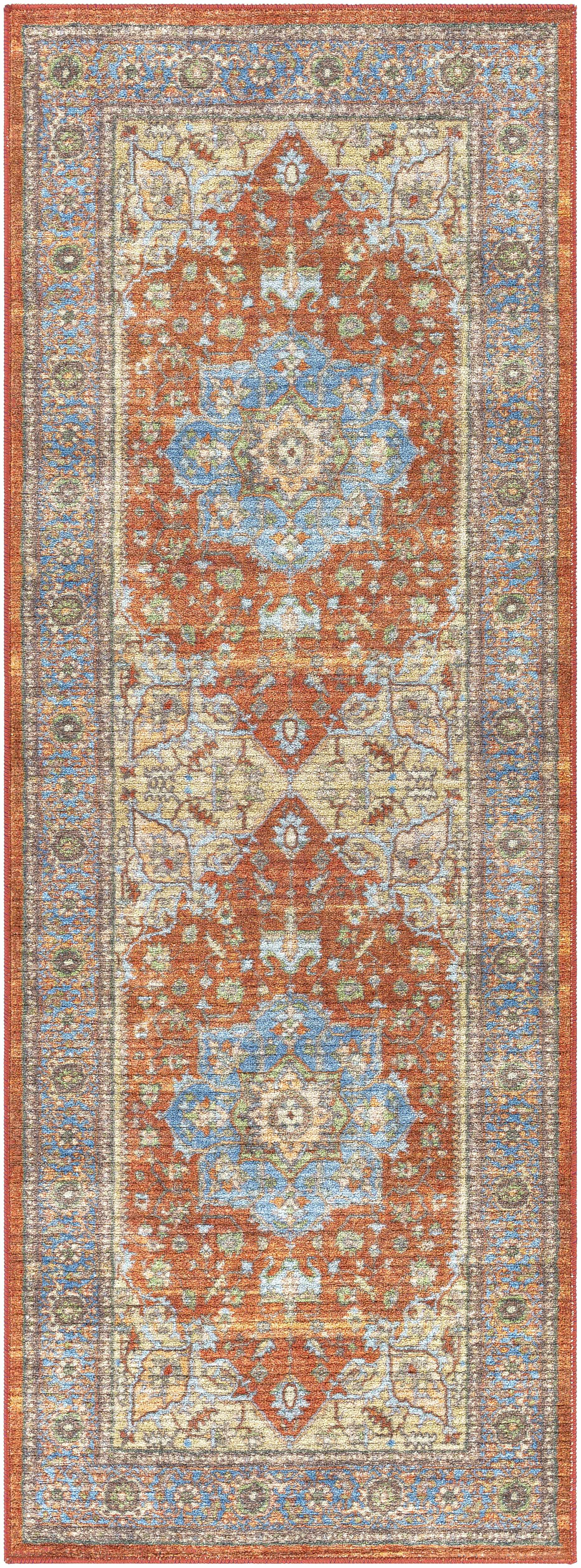 Bacoor Washable Area Rug - Clearance by Boutique Rugs