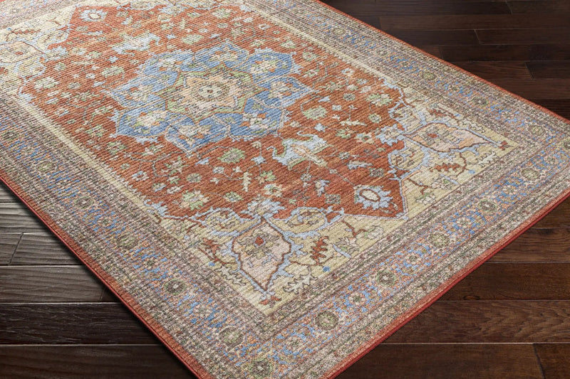 Bacoor Washable Area Rug - Clearance by Boutique Rugs