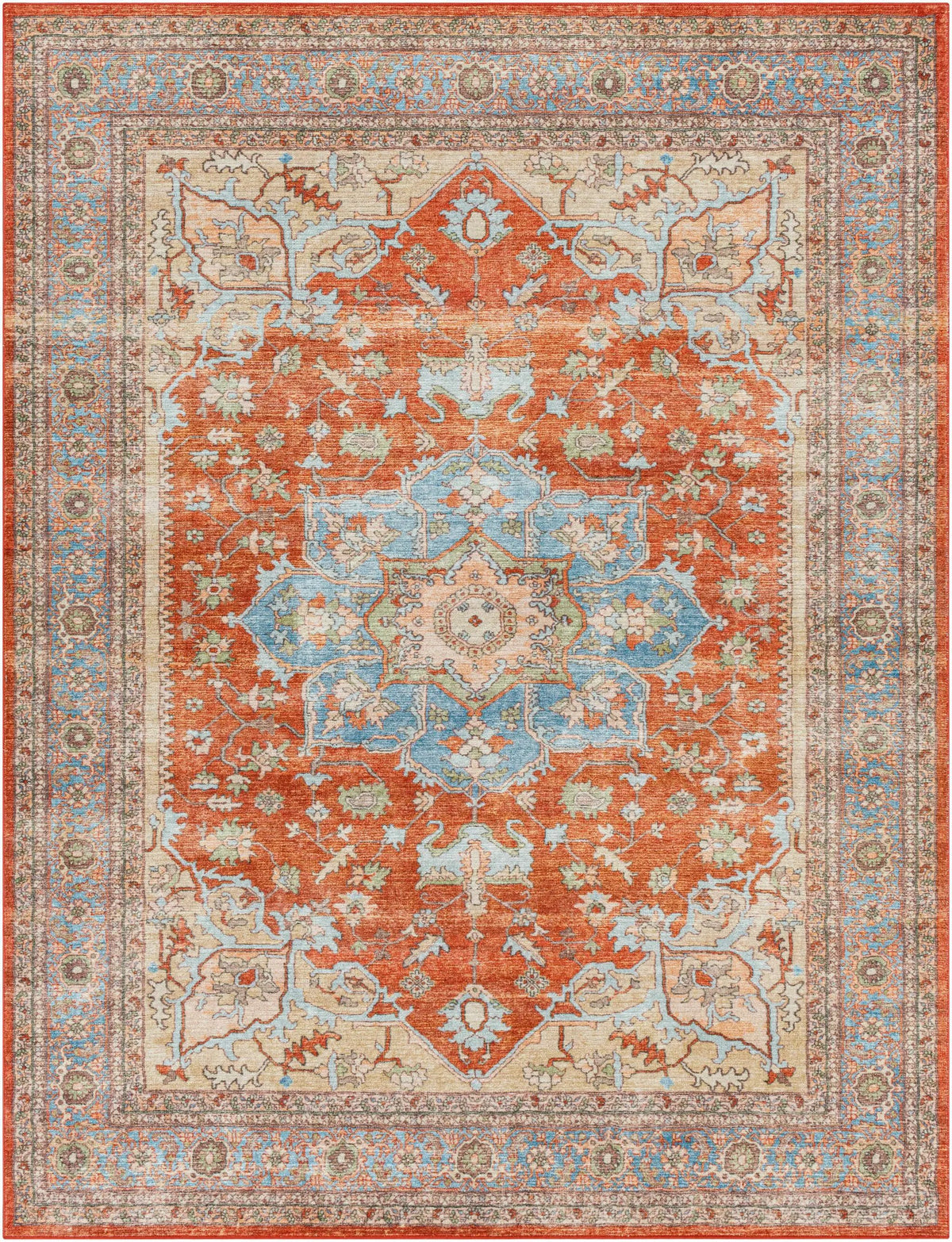 Bacoor Washable Area Rug - Clearance, photo 5 of 11