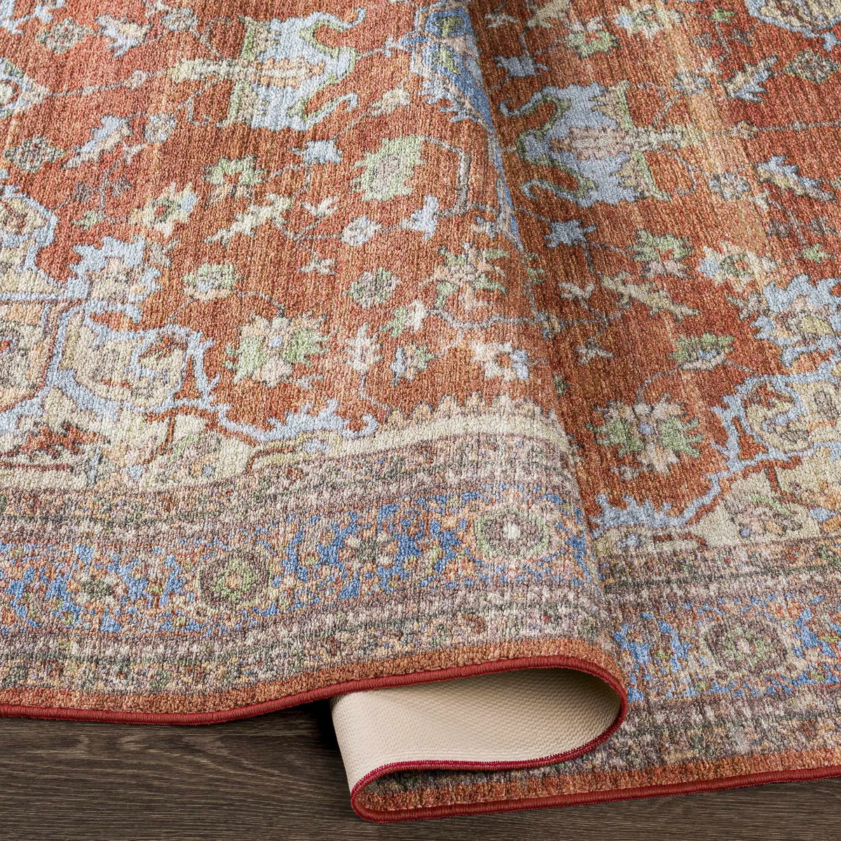 Bacoor Washable Area Rug - Clearance, photo 8 of 11