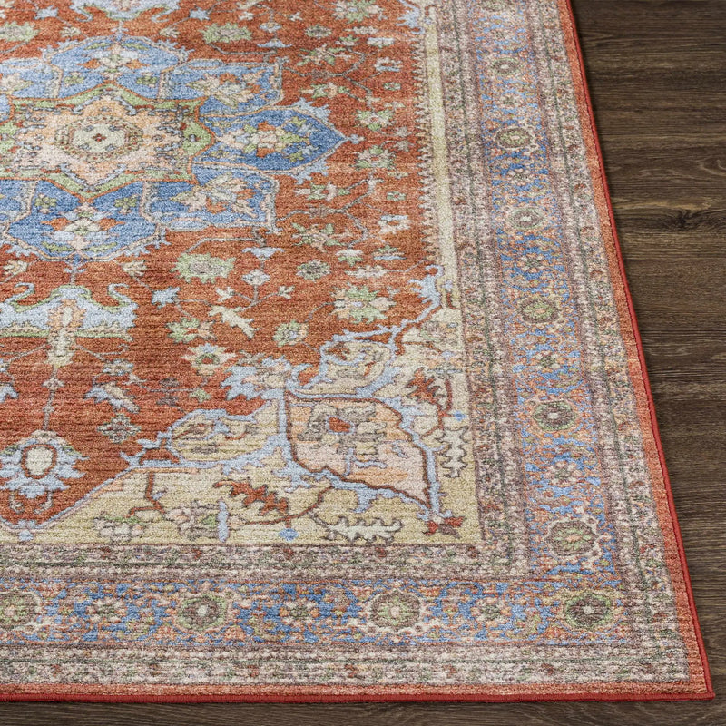 Bacoor Washable Area Rug - Clearance by Boutique Rugs