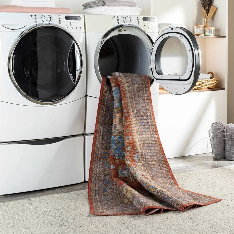 Bacoor Washable Area Rug - Clearance by Boutique Rugs