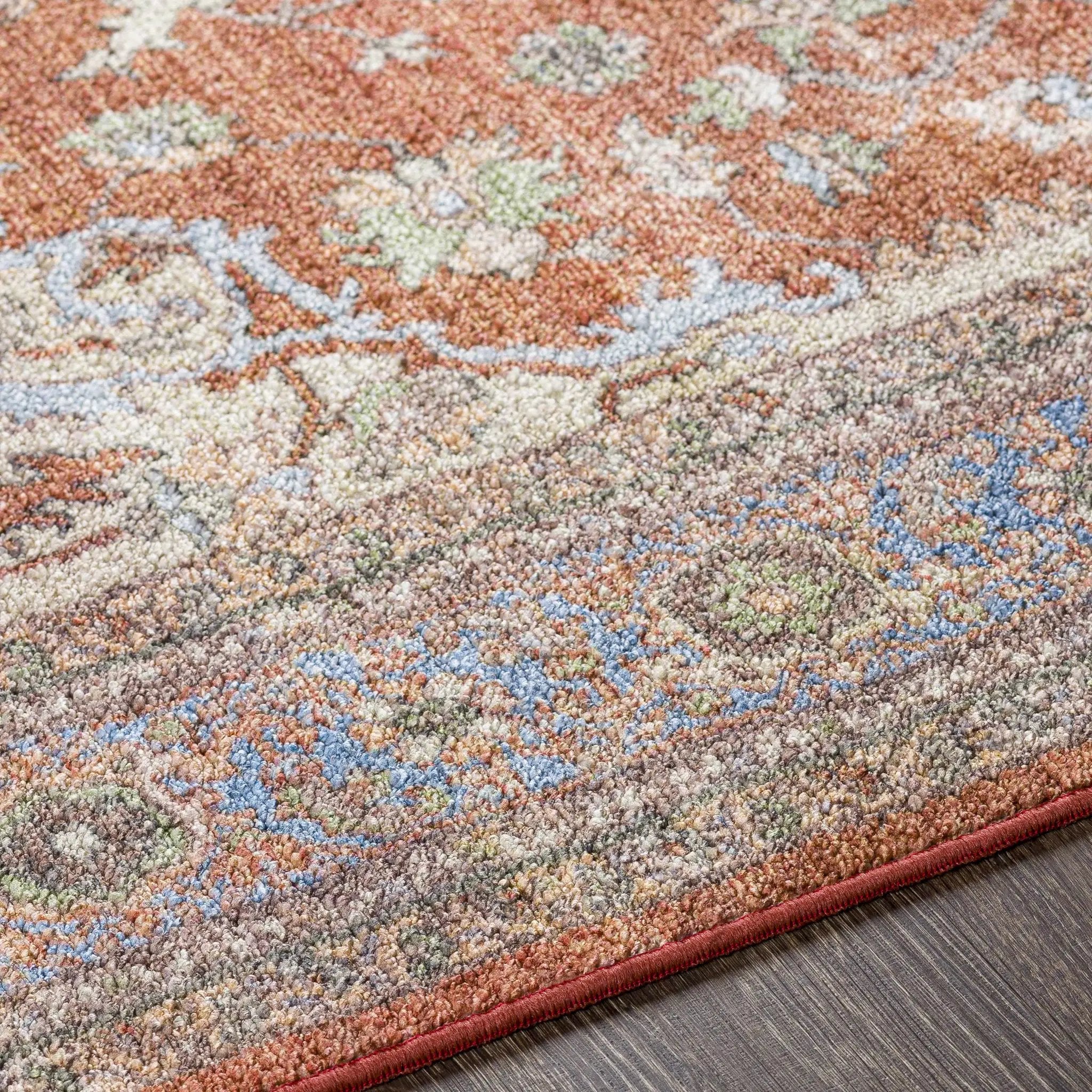 Bacoor Washable Area Rug - Clearance by Boutique Rugs