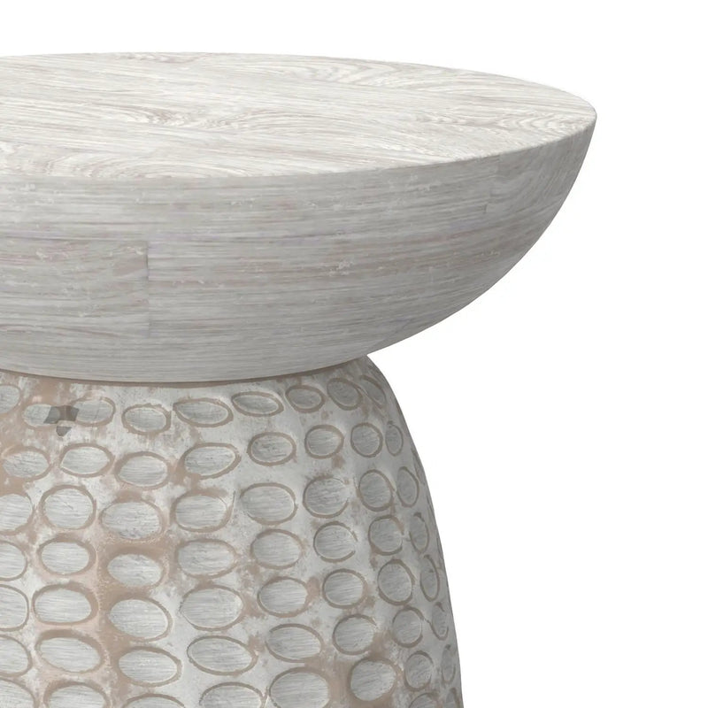 Boyd - Handcrafted Accent Table
