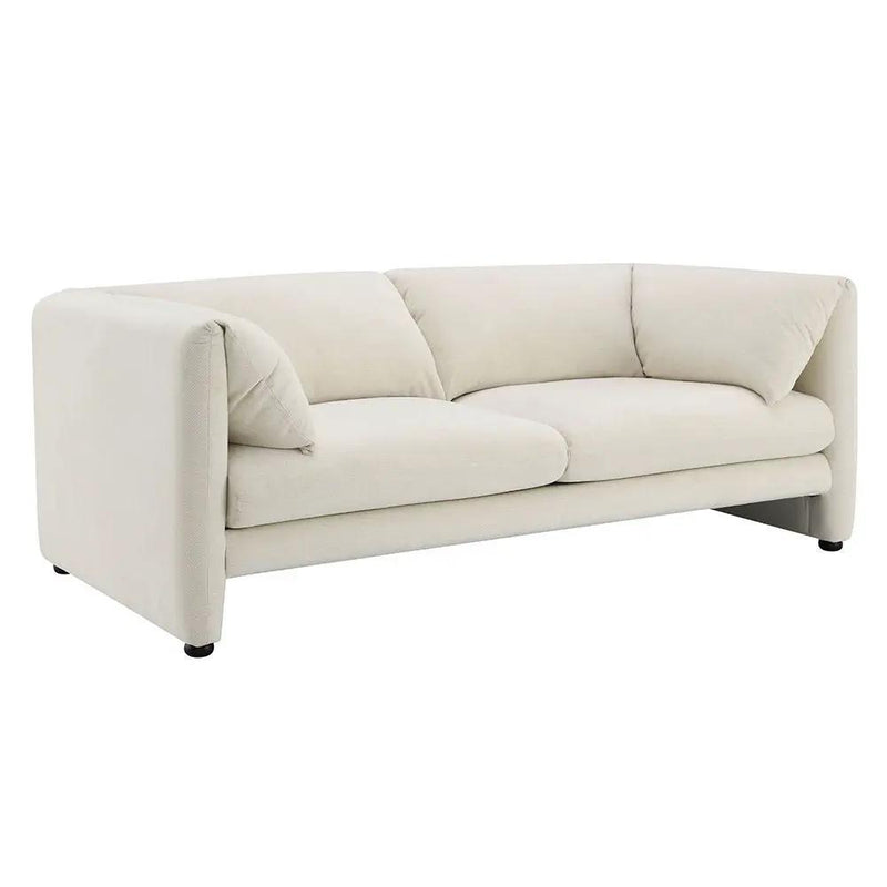Jaeda - Loveseat - Beige Linen by Unique Piece Furniture