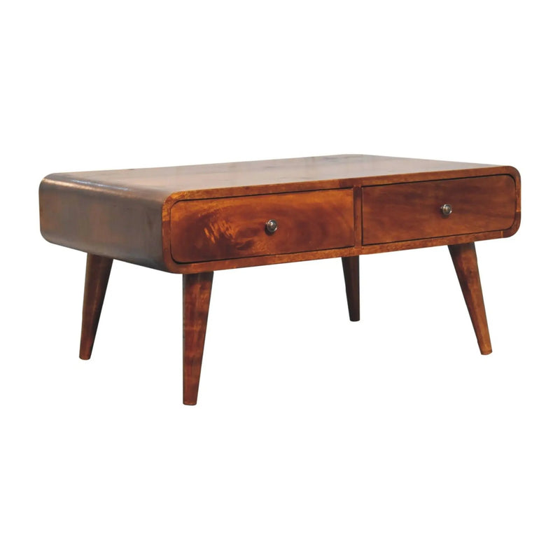 Sonata - Coffee Table by Unique Piece Furniture