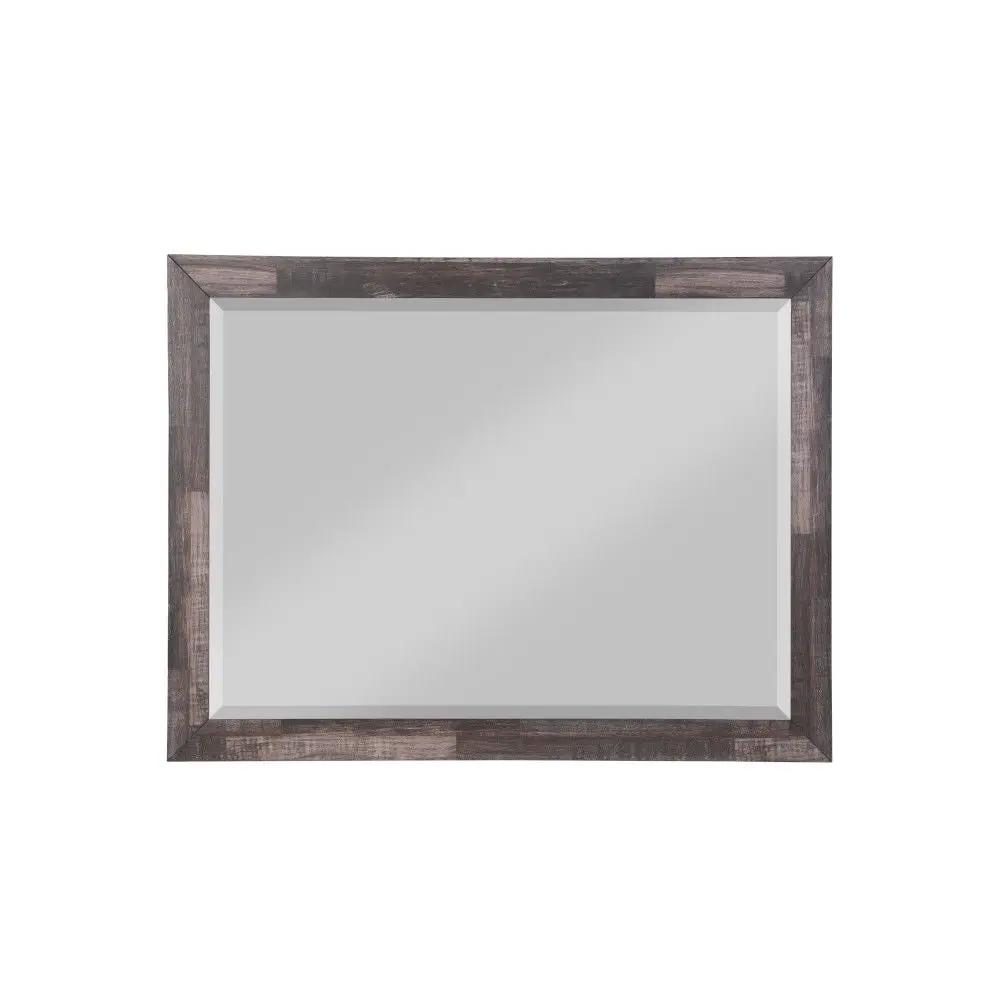Juniper - Mirror - Dark Oak by Unique Piece Furniture