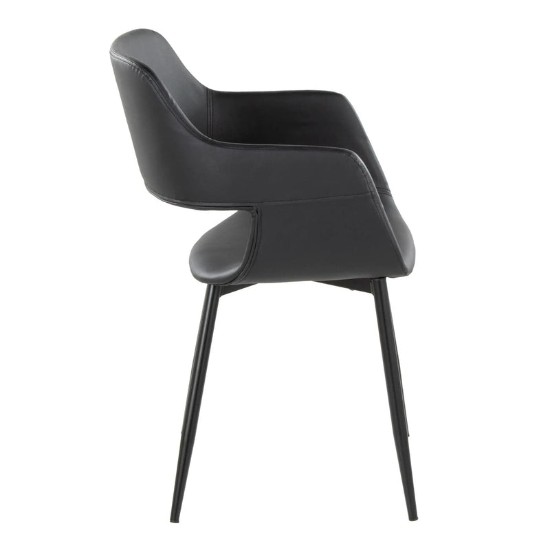 Margarite - Mid Century Modern Dining Chair (Set of 2) by Unique Piece Furniture